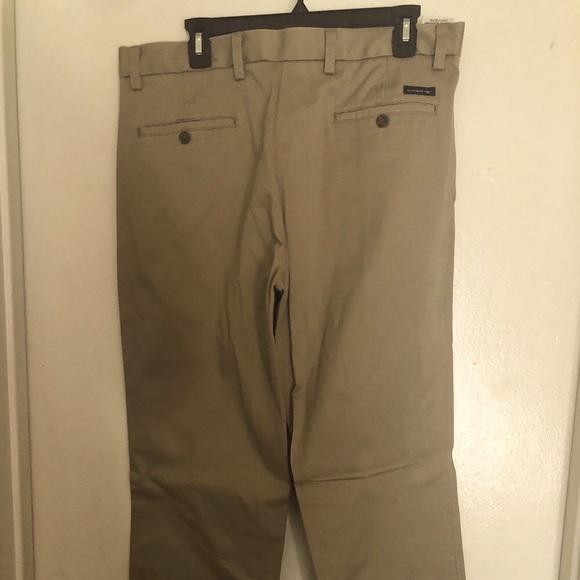 Men’s khaki pants - Picture 2 of 2